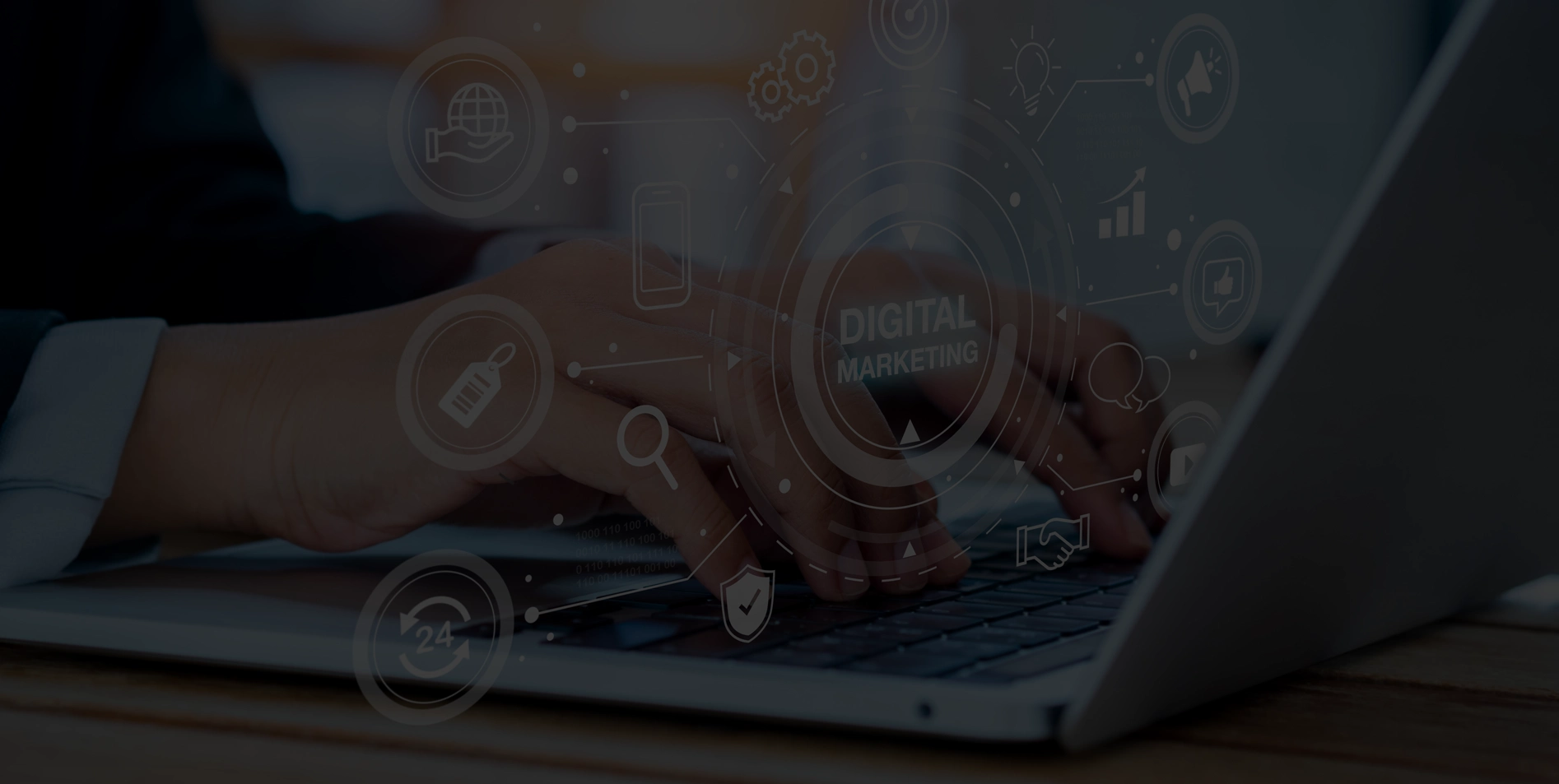 Votre stratégie digitale va faire du bruit !
